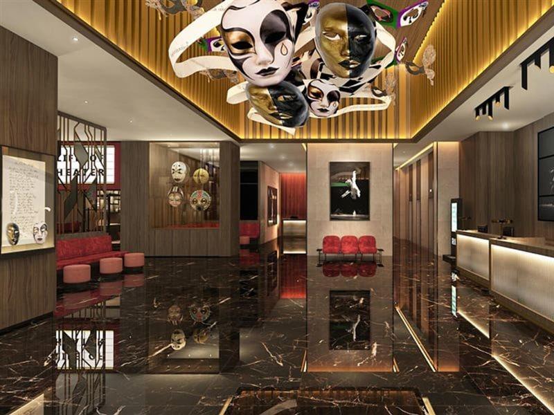Riu Plaza Manhattan Times Square Hotel Nueva York