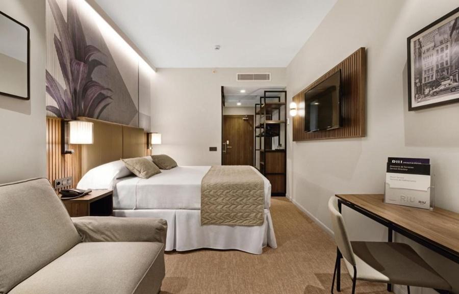 Riu Plaza Manhattan Times Square Hotel Nueva York