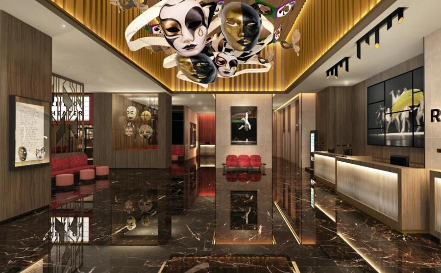 Hotel Riu Plaza Manhattan Times Square Nueva York
