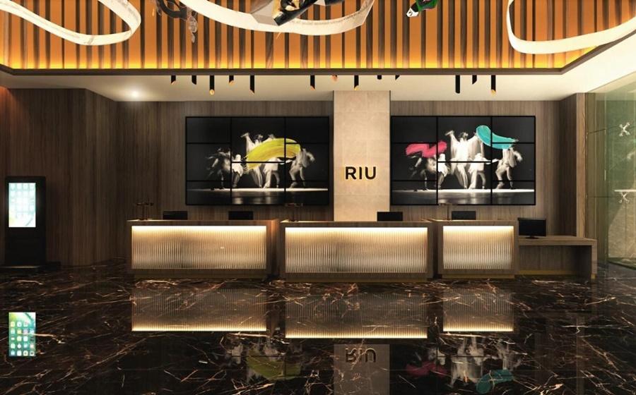Riu Plaza Manhattan Times Square Hotel Nueva York