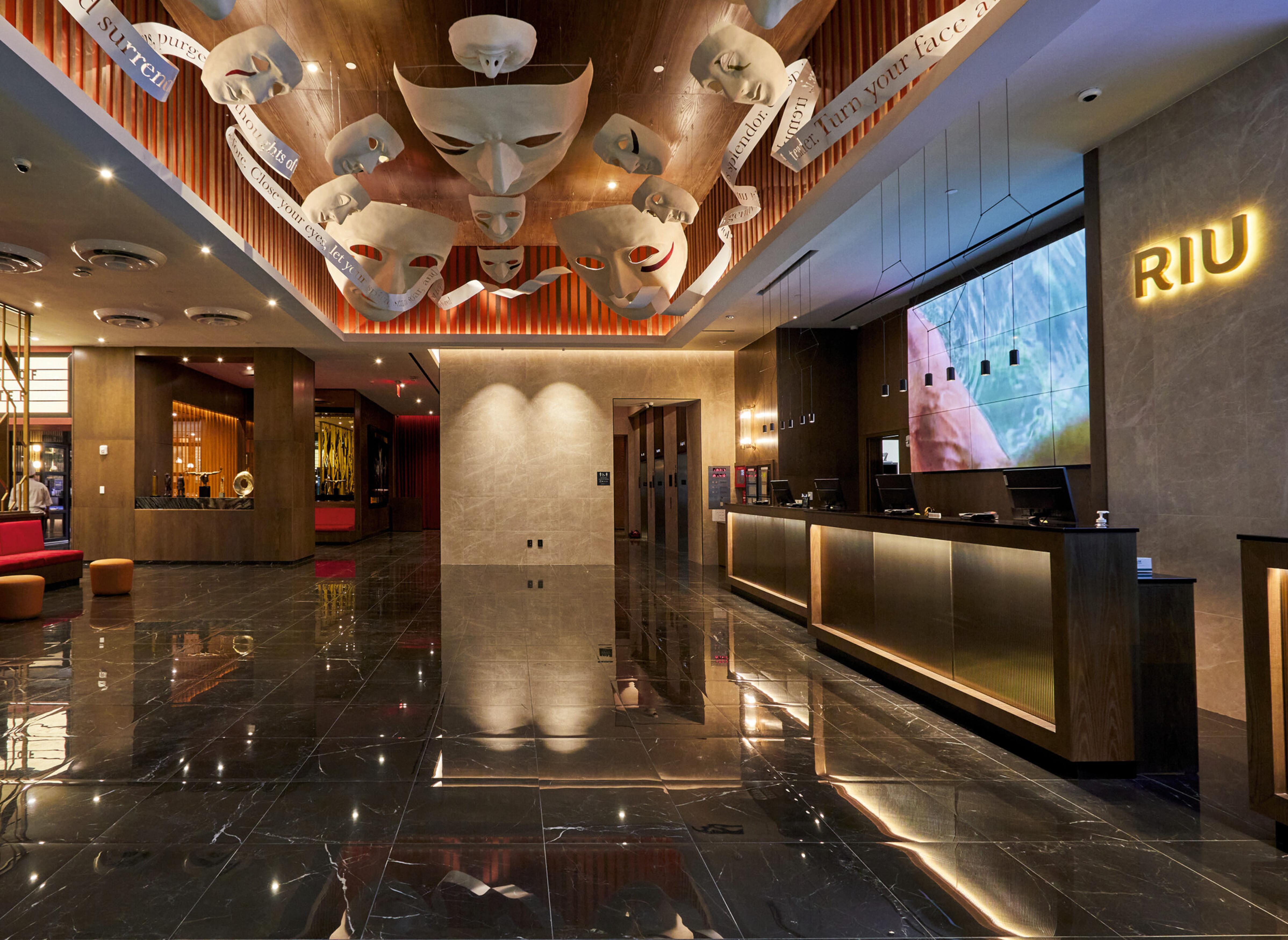 Riu Plaza Manhattan Times Square 4* Nueva York