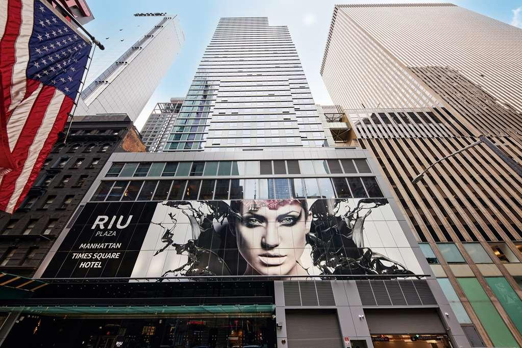 Hotel Riu Plaza Manhattan Times Square Nueva York