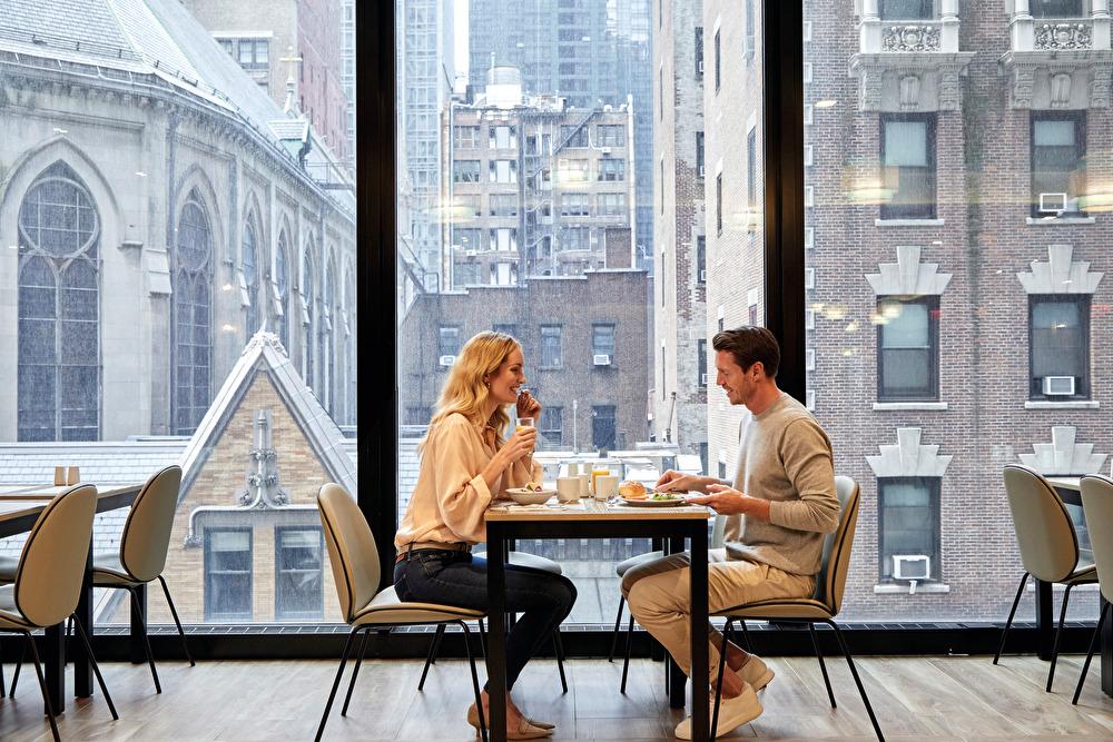 Riu Plaza Manhattan Times Square 4* Nueva York
