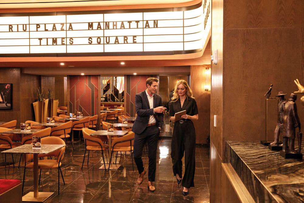 Hotel Riu Plaza Manhattan Times Square Nueva York